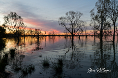 Menindee-Sunset