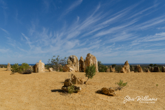 Pinnacles