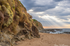 Breaking Rays
