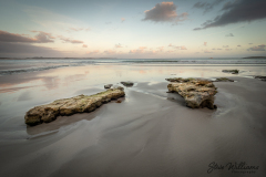 Soft Light at Sea